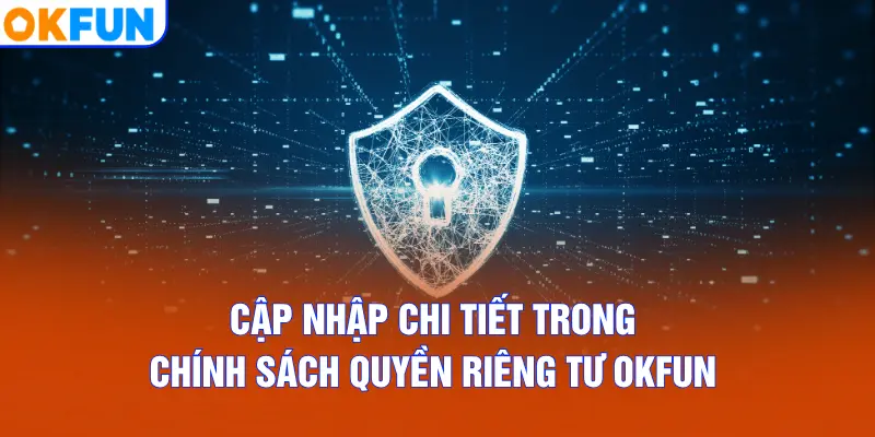 Cập nhập chi tiết trong chính sách quyền riêng tư OKFUN