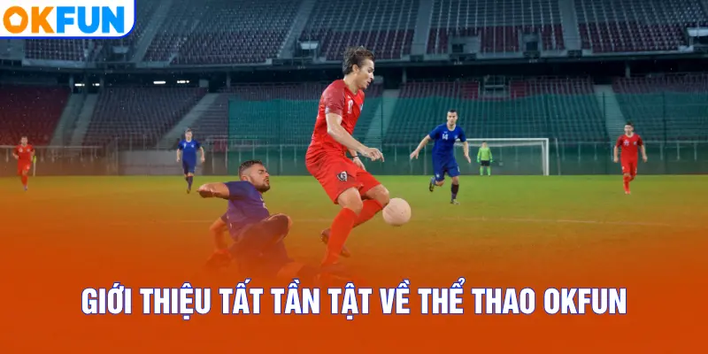 Giới thiệu tất tần tật về Thể Thao OKFUN