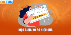 Mẹo cược xổ số hiệu quả